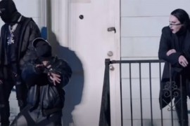 Merilin Menson gost na albumu Kanjea Vesta