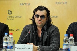 Aca Lukas demantovao da se vjerio njegov sin Andrej