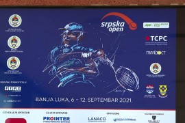 19. čelendžer Srpska open može da počne