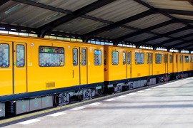 Vakcinisanje u vozu koji kruži oko Berlina