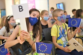 Umjetnost, kultura i proslava evropskih zajedničkih vrijednosti