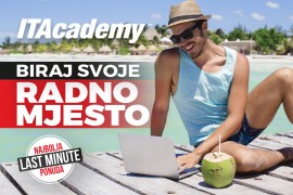 Još samo danas: Iskoristite najbolju last minute ponudu ovog ljeta