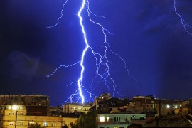Grom pokvario magnetnu rezonancu