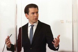 Kurc: Austrija nije spremna da prihvati još Avganistanaca