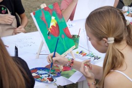 Kroz "Kreativni avgust" prošlo 200 učesnika u Banjaluci