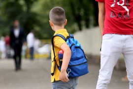 Počinje nova školska godina: Svi se raduju školskom zvonu