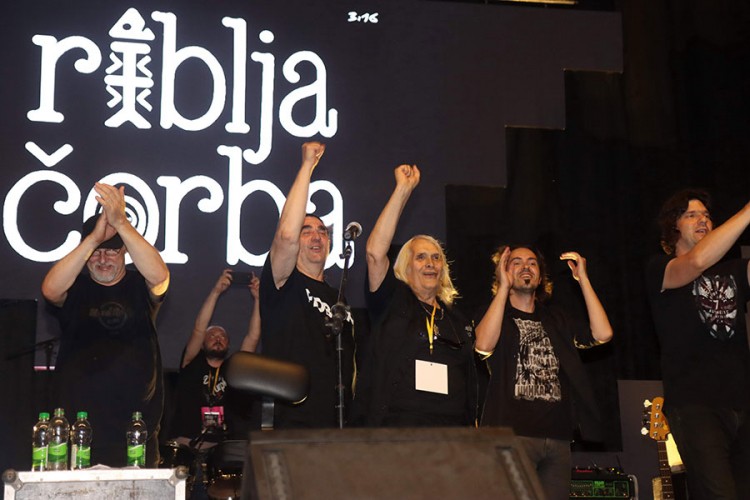 "Riblja čorba" u Banjaluci: Rokenrol veteran ispunio očekivanja publike