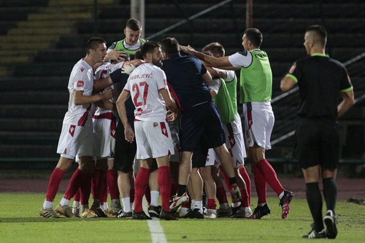 Nastavljena M:tel Premijer liga BiH: Mostarci držali čas fudbala na "Koševu"