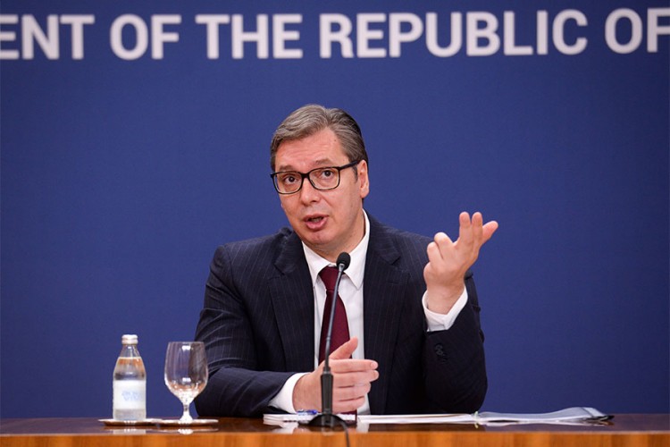 Vučić: Srbija će uvek biti uz narod Republike Srpske i pomagati