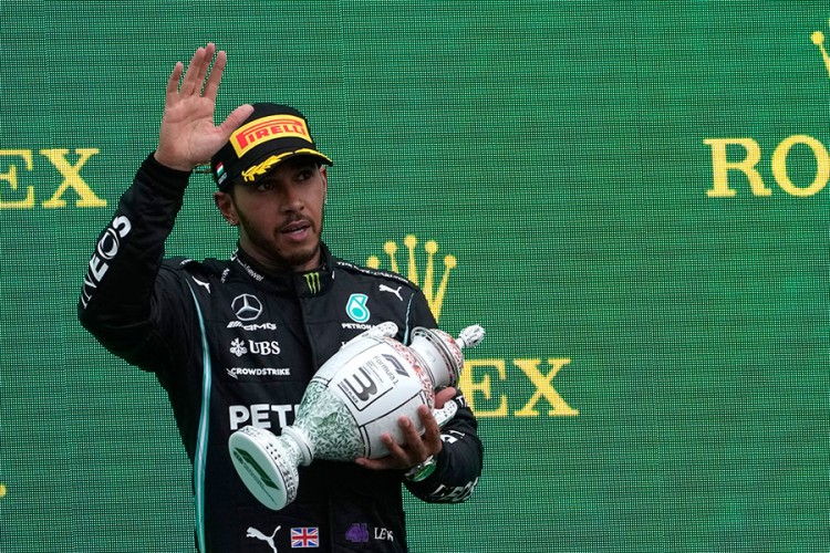 Hamilton: Bojim se da imam produženi kovid-19