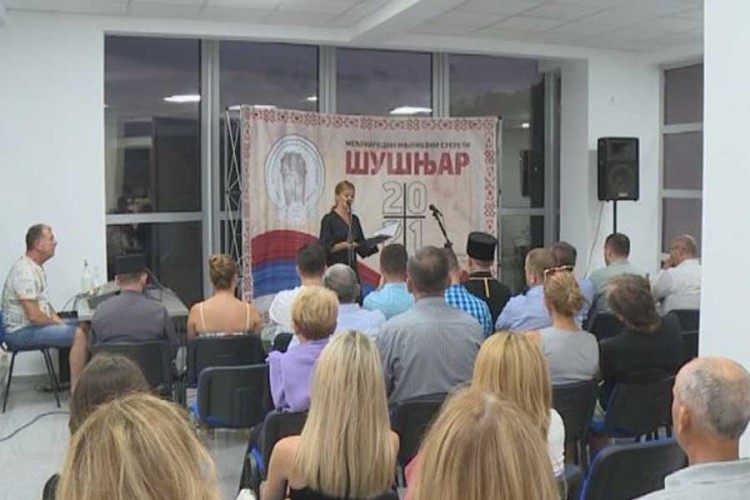 Održana književna manifestacija "Šušnjar"