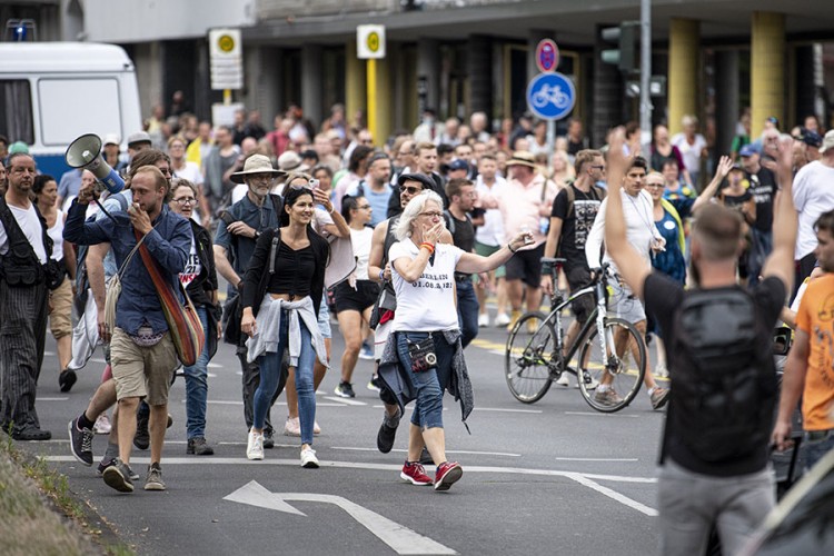 Nemiri u Evropi: Francuska i Njemačka u znaku protesta