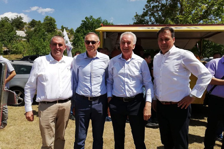 Šarović: U narednim danima vući mudre poteze