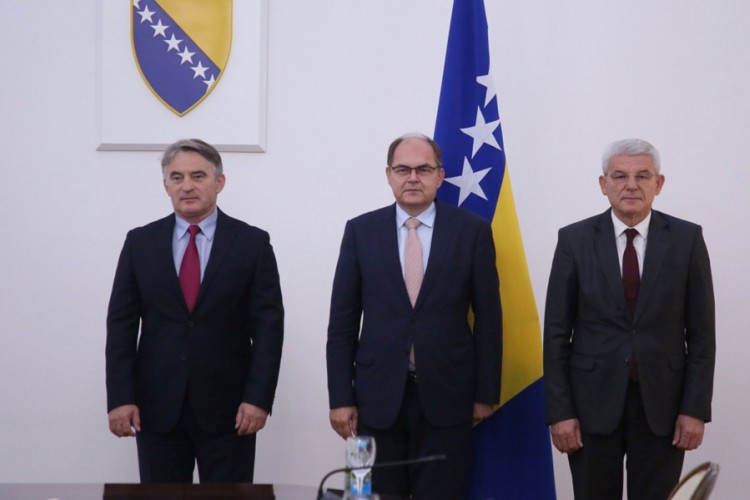 Šmit: Ovdje sam da budem aktivan, budite uvjereni da ću biti