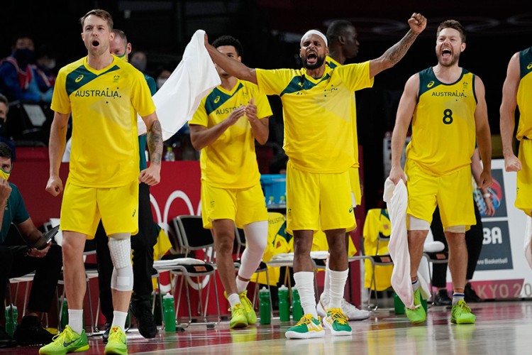 Košarkaši Australije pobijedili Argentinu za polufinale OI