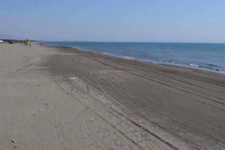 Mladić iz BiH utopio se na Velikoj plaži u Ulcinju