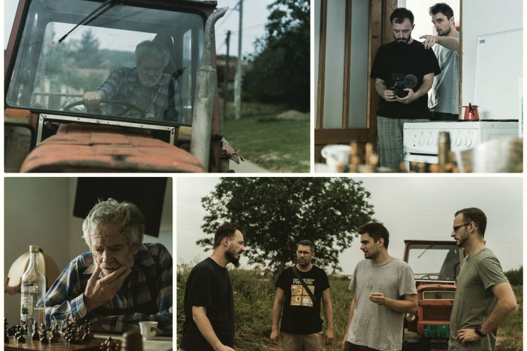 Premijera filma "Oluja": Prikaz čovjeka koji je doživio progon i ostao sam