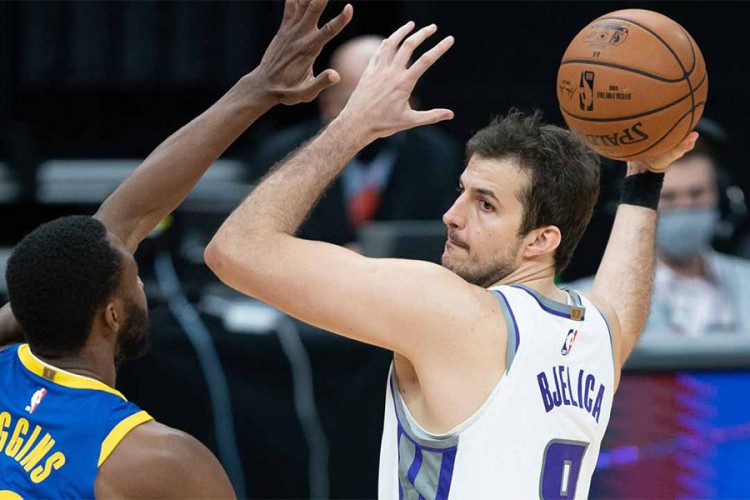 Bjelica nastavlja karijeru u Golden Stejtu