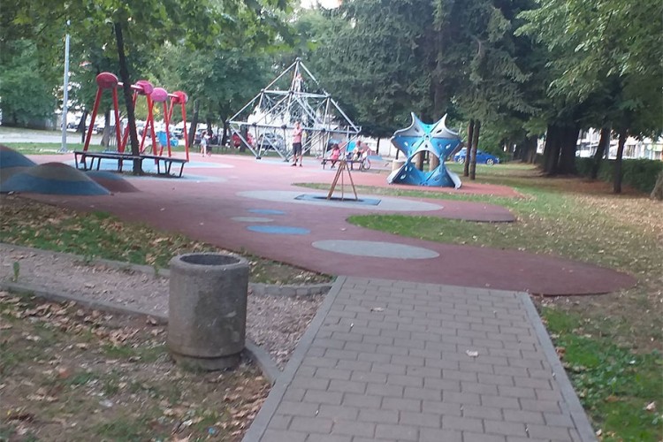 Banjalučani najviše prijavljivali uništavanje sprava na igralištima