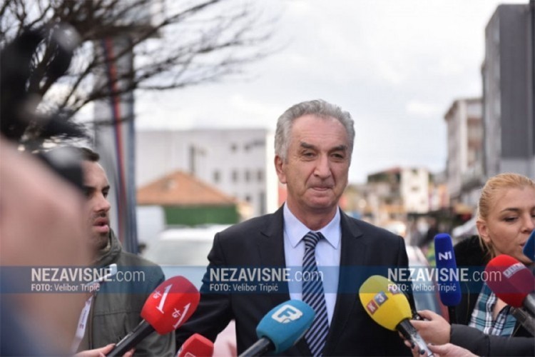 Šarović: Zajednički brinemo za Srpsku i njena prava