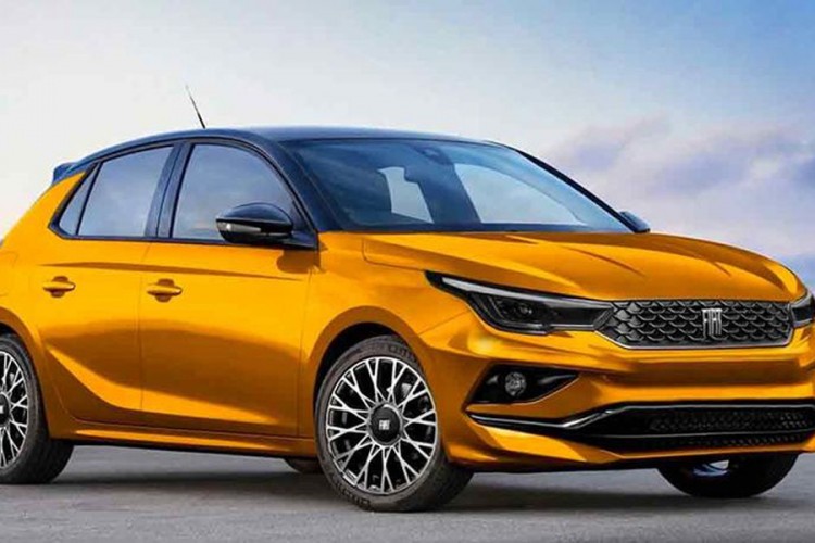 Stiže novi Fiat Punto