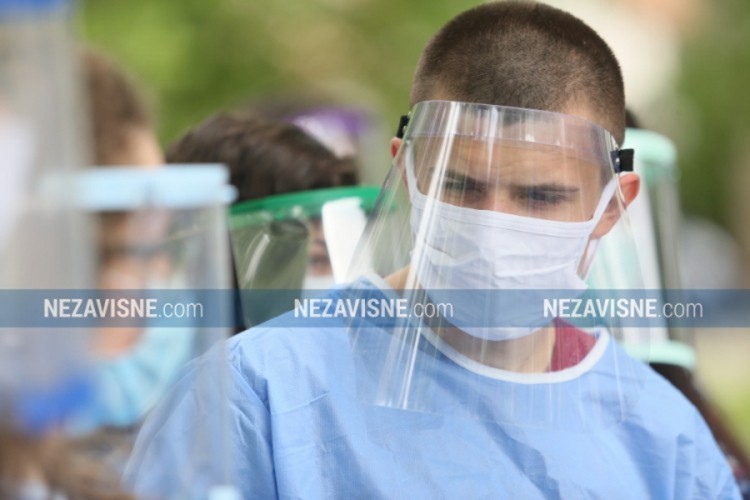 U Srpskoj nema preminulih, zaraženo još 17 osoba