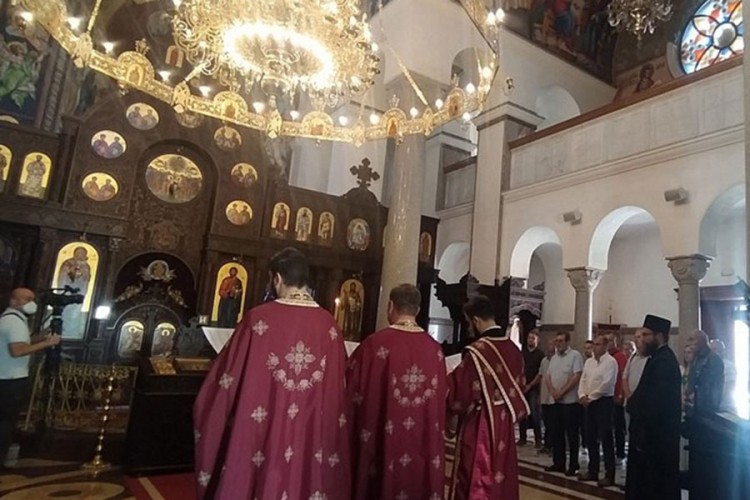 U Banjaluci počelo obilježavanje 26 godina od stradanja Srba u "Oluji"