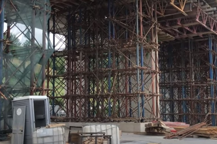 Obavljen uviđaj, poznato kako je  došlo do pogibije radnika na koridoru 5c