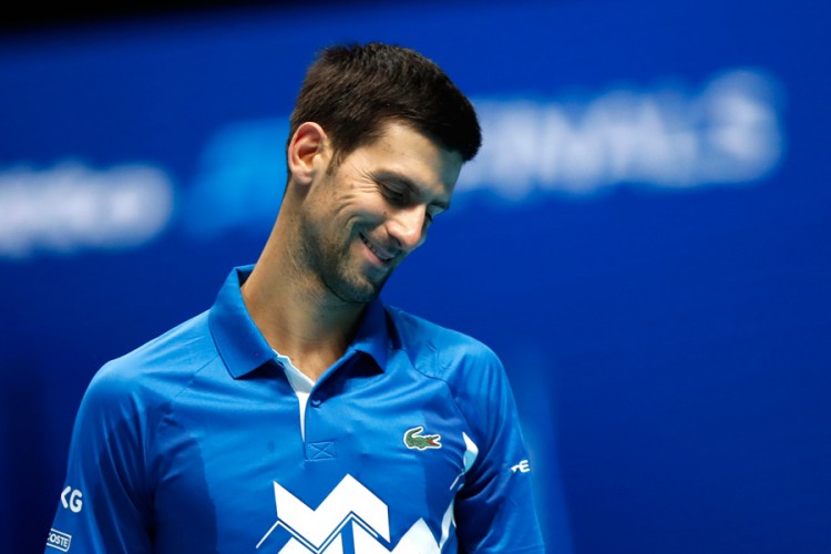 Novak u Jeleninom zagrljaju puni baterije za US Open