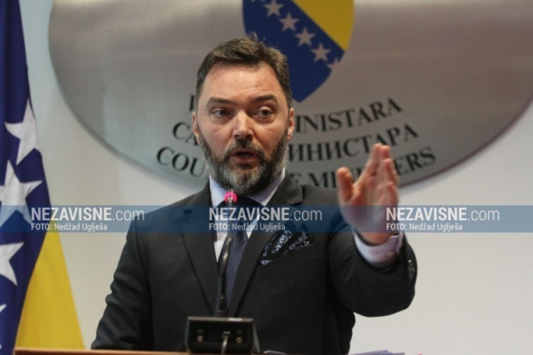 Košarac: Nastavak ekonomskog rasta poslije krize izazvane koronom