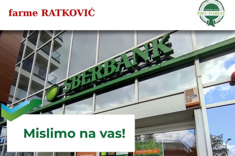Sberbank a.d. Banja Luka - Banka koja razumije i misli na svoje klijente