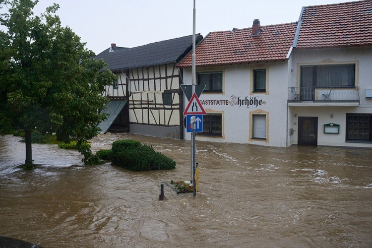 Istraga protiv dvojice zvaničnika zbog poplava u Njemačkoj