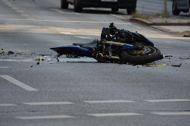 Kupio motocikl pa poginuo nekoliko sati kasnije na njemu