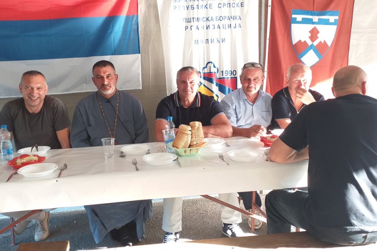 Višković najavio novi poziv za novčanu pomoć socijalno ugroženim borcima