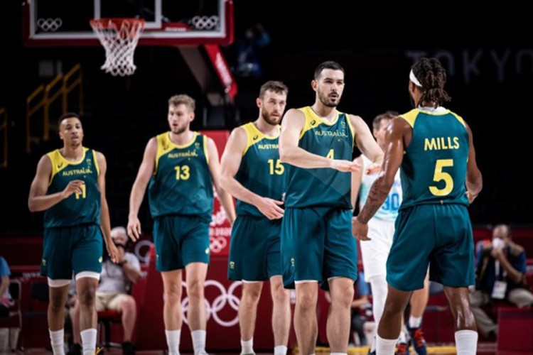 Peti Mils razbio Sloveniju, Australiji bronza