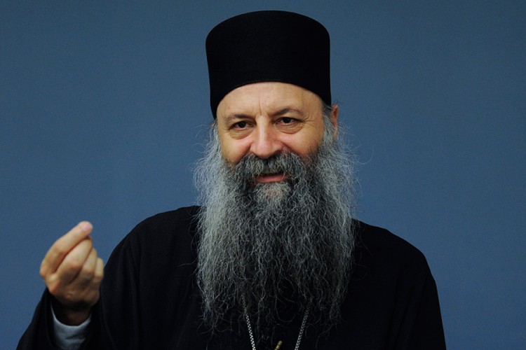 Patrijarh Porfirije poziva na pomoć za Grčku, u hramovima se prikupljaju prilozi