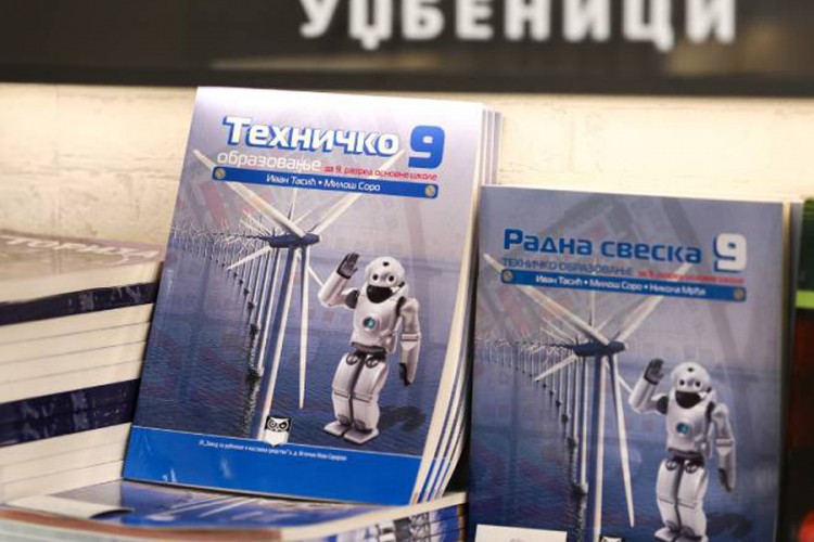 Cijene udžbenika na prošlogodišnjem nivou
