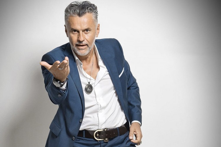 Džek Dimić za "Nezavisne": Svakoj ulozi dajem sebe kao da je prva i poslednja