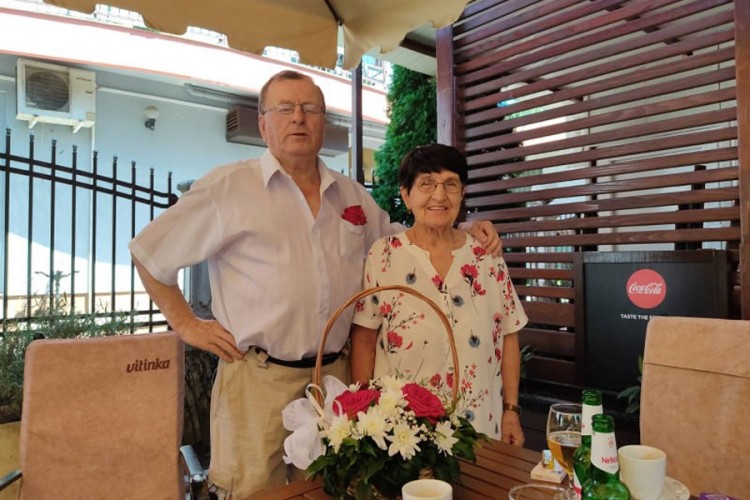 Poštovanje i sloga recept za 50 godina braka