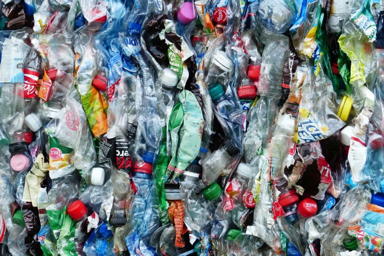 Plastične boce idu u automobilske gume
