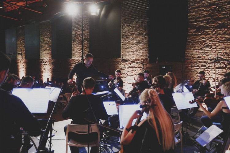 "No Borders Orchestra" ponovo u Sarajevu