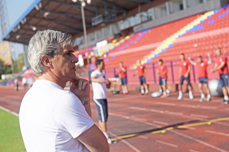 Milinković o porazu Borca: Nije bilo energije