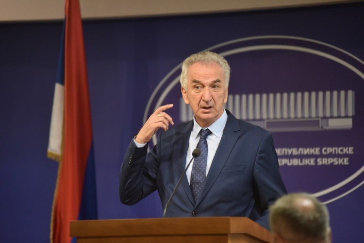 Šarović: Oslobađanje za masovne zločine, a kažnjavanja zbog izjava