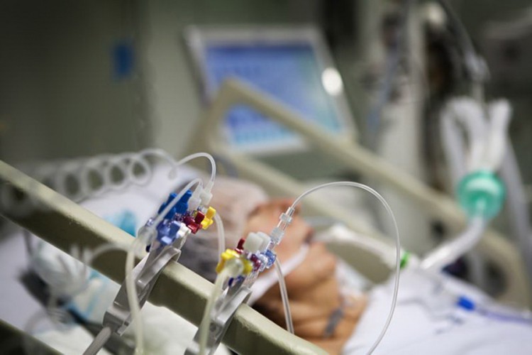 Kvar na cijevi sa kiseonikom u bolnici, devet žrtava