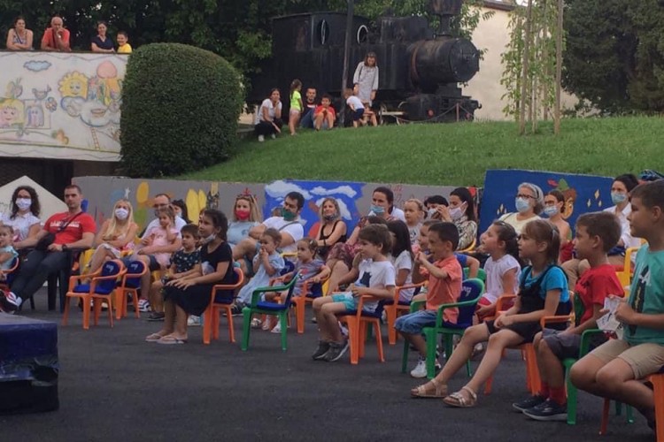 Počinje "Mali teatar pod velikim zvijezdama"