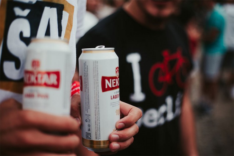 "Nektar" donosi svijetlu stranu života na "Nektar OK fest"