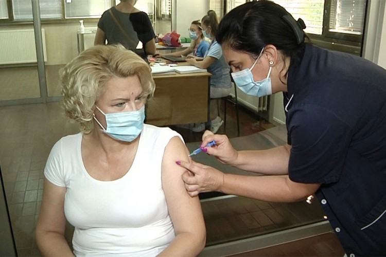 U TK dosad vakcinisano više od 86.000 građana