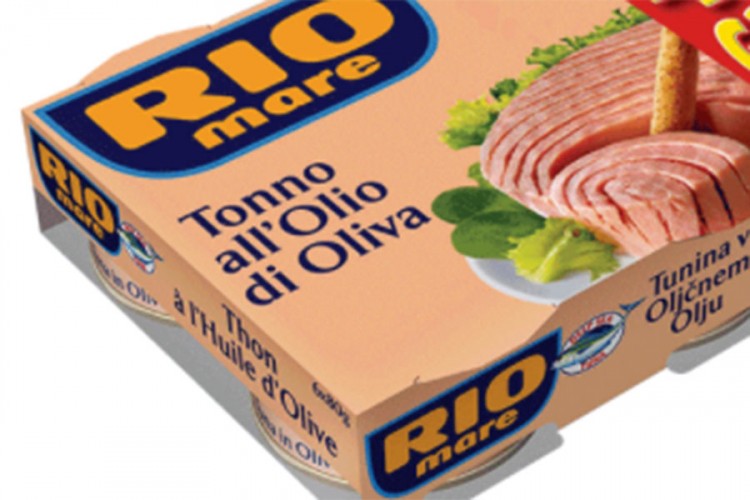 Povlači se Rio Mare tunjevina u maslinovom ulju
