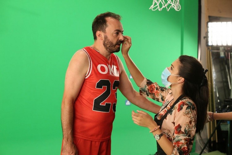 Milica Stanković, scenska i filmska šminkerka: Pozitivna reakcija hrana kreativnog majstora
