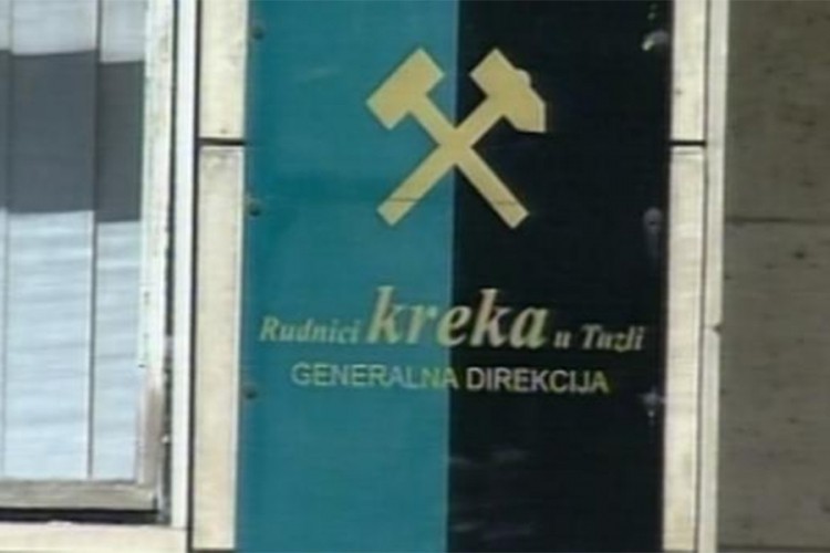 Otkaz za 111 radnika Rudnika uglja Kreka